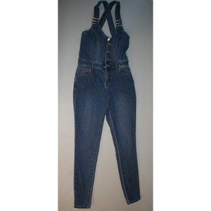 Halter style overalls